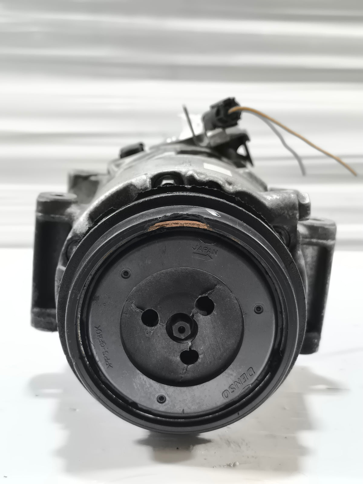 Compressore aria condizionata Mercedes Classe A W169 2.0 D 2005-2011 cod: A0022301411 / 447190-7703 ecoAG9632