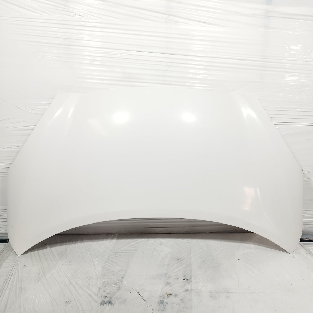 Cofano bianco Nissan Micra K13 2013-2017 Restyling ecoAC17300