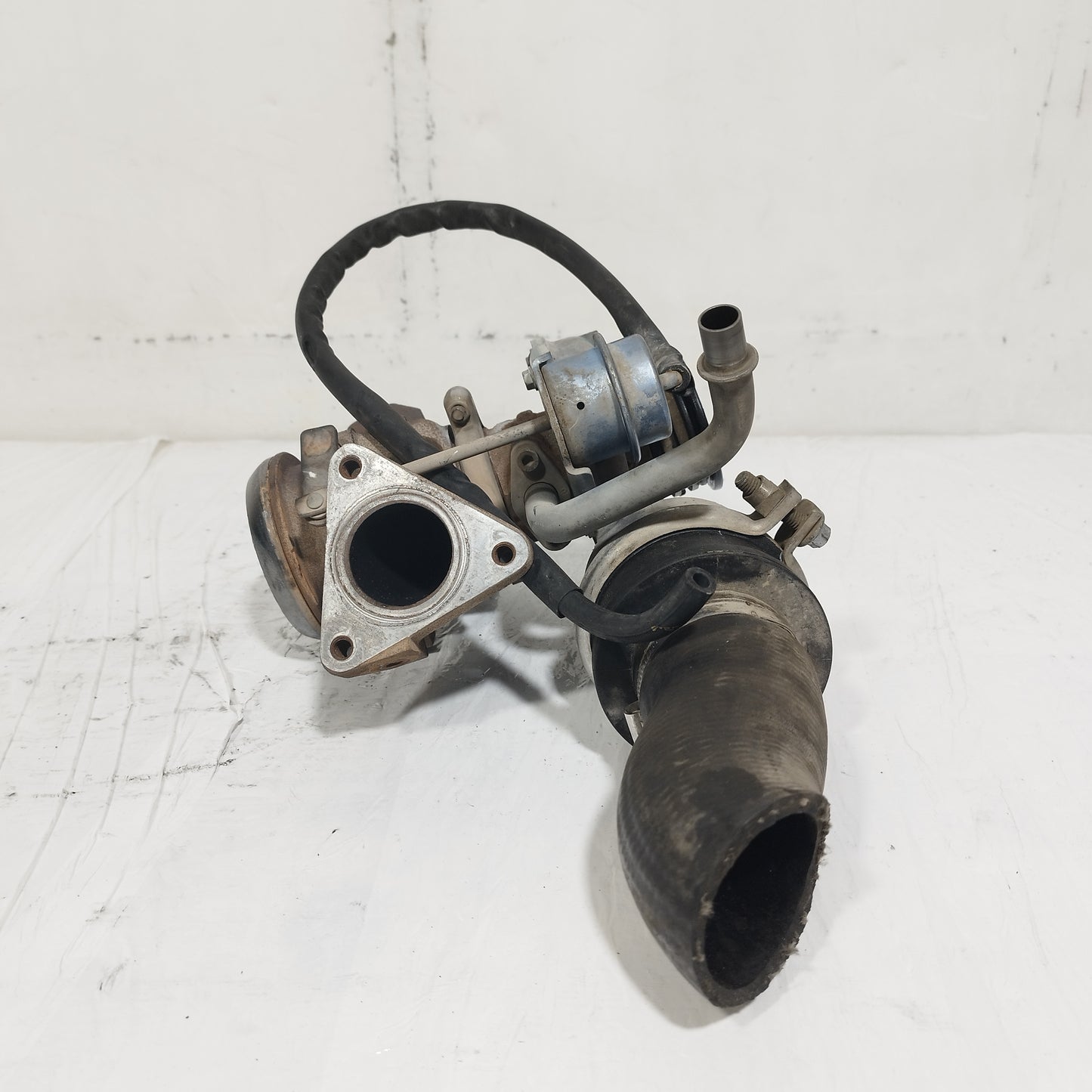 Turbina Mercedes Classe A W169 2.0 80kw 110CV D 2004-2012 cod: A6400901780 ecoAC15568