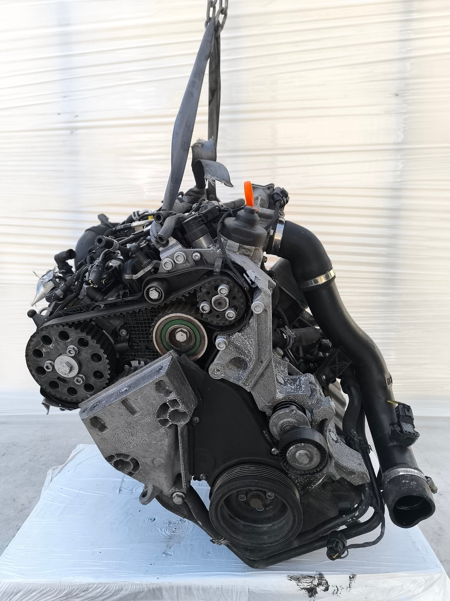 Motore Volkswagen Golf 6 / 7 2.0 TDI 103 KW Cod. CFH 2013 ecoAG7895