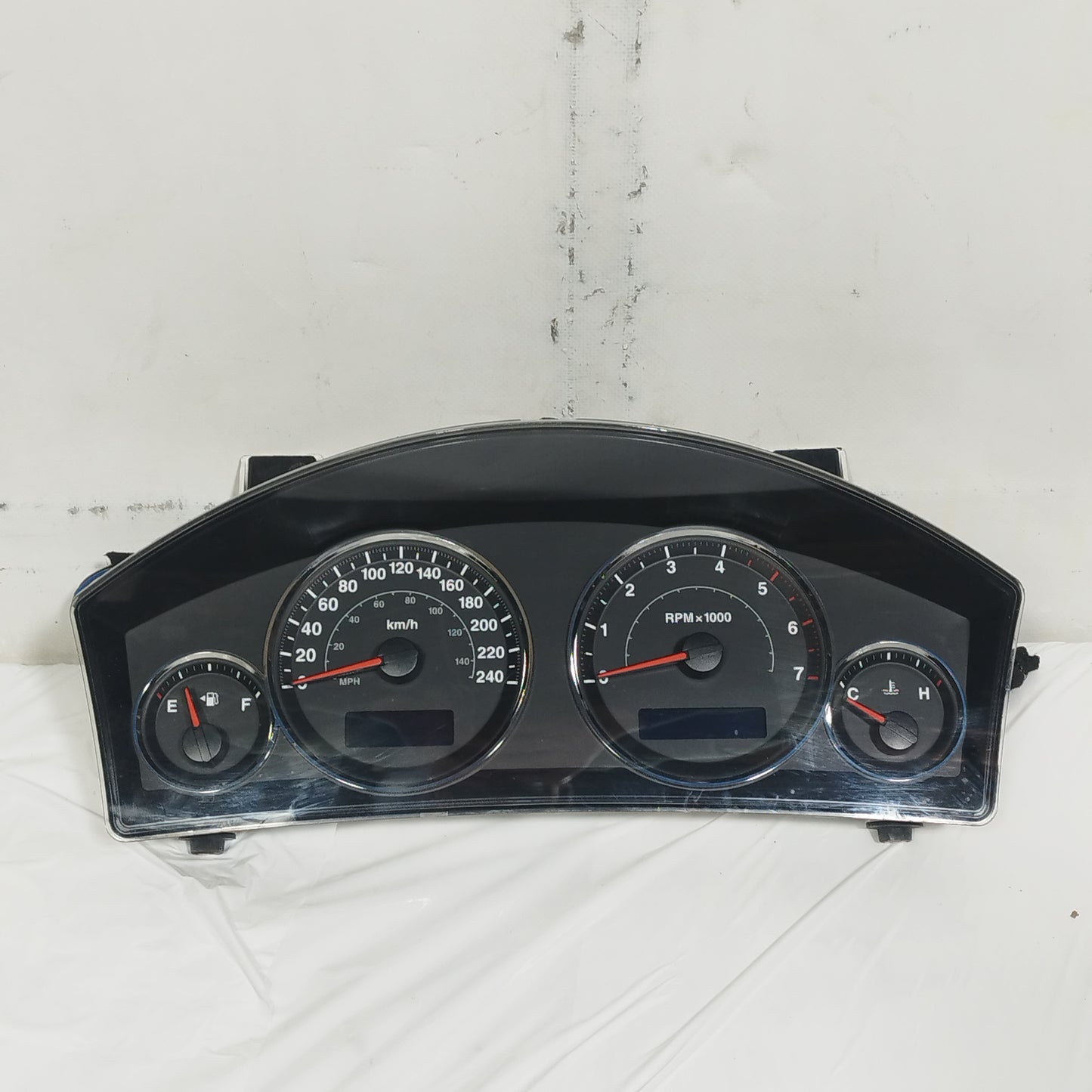 Kit accensione Jeep Grand Cherokee 3.0 CRDI 2007 cod: 0281013360 ecoAC14562