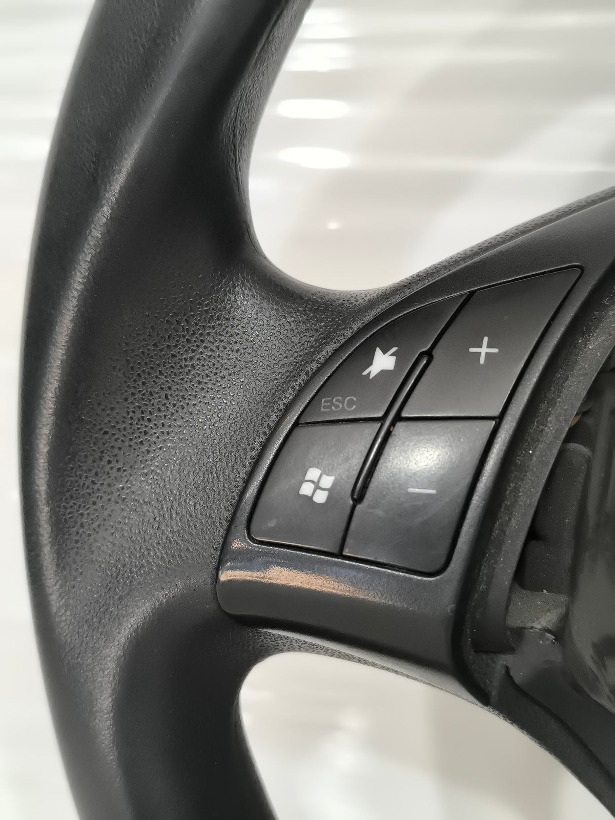 Volante con comandi Fiat Grande Punto (199) anno 2005-2012 cod: SV70042000 ecoAG9865