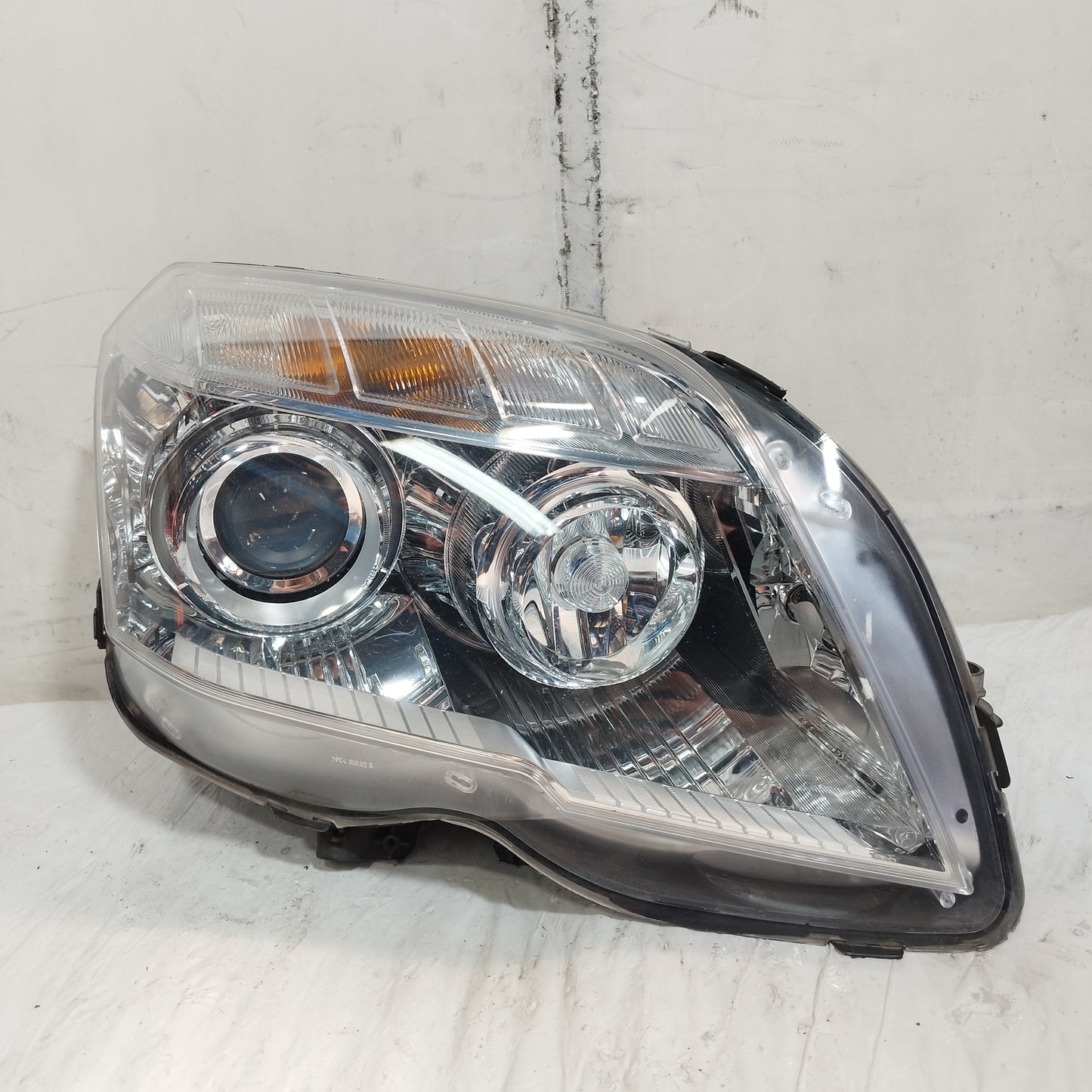Fanale anteriore dx bixeno Mercedes GLK 2008-2012 cod: A2048208959 ecoAC16563