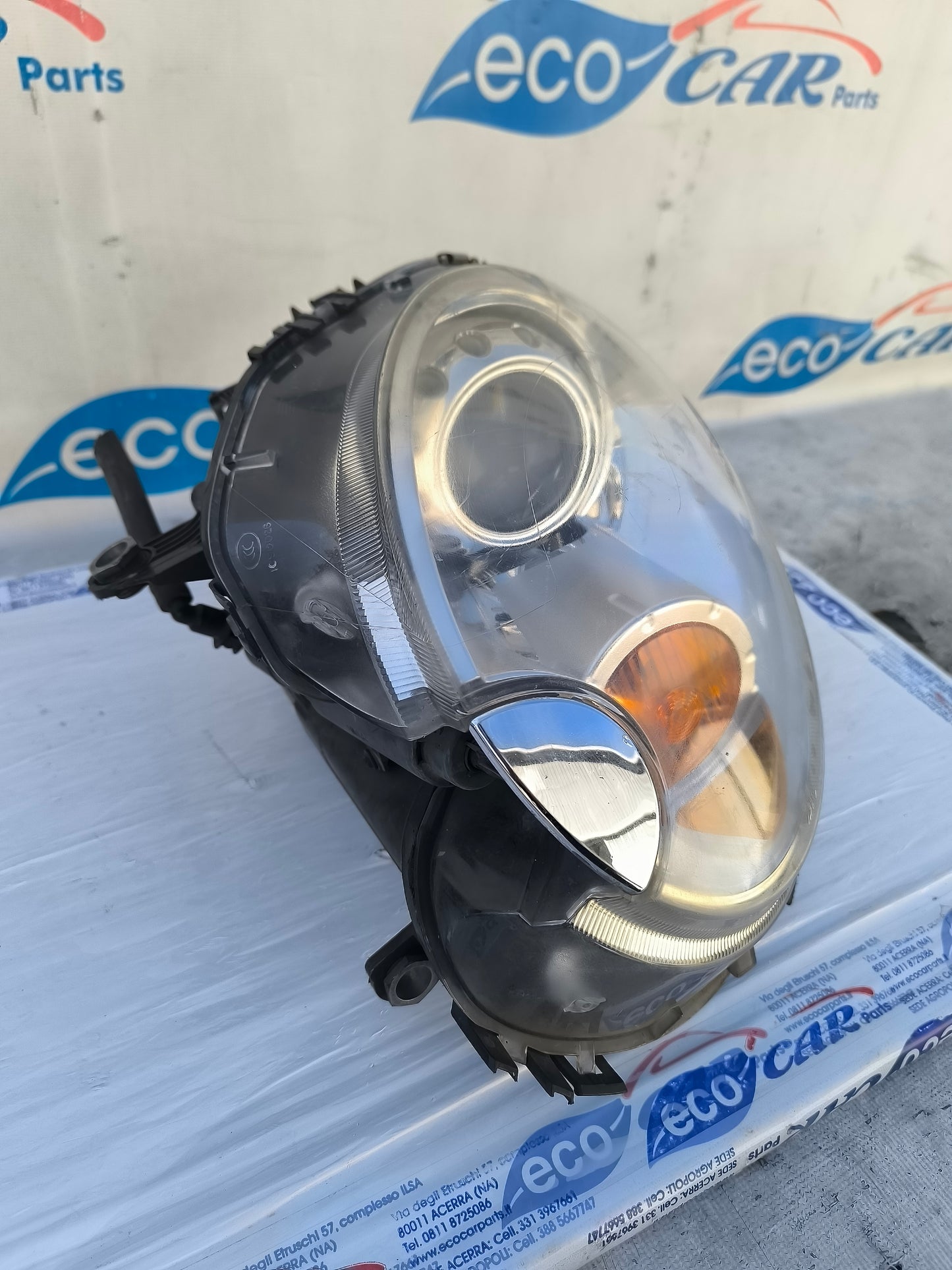 Xenon front left light Mini Cooper R56 ecoAG5914