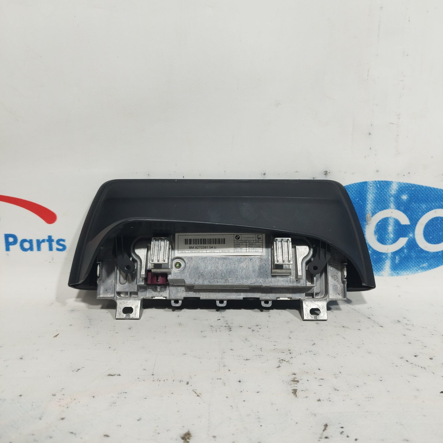 Display BMW Serie 1 F20 2013 cod: BM927039104U ecoAC8358