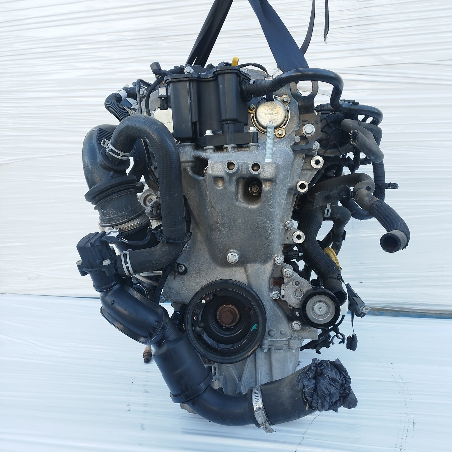 Motore Ford Focus 1.0 TB 2018-2025 cod: B3DA ecoDM096