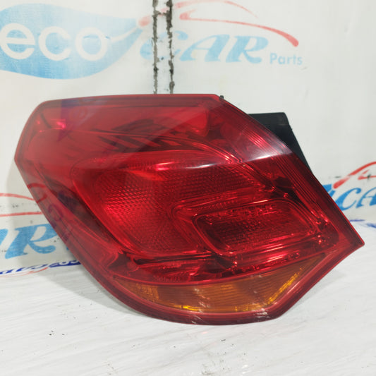 Fanale posteriore esterno sx Opel Astra J 5 porte Hatcback 2012-2015 Restyling ecoAC11105