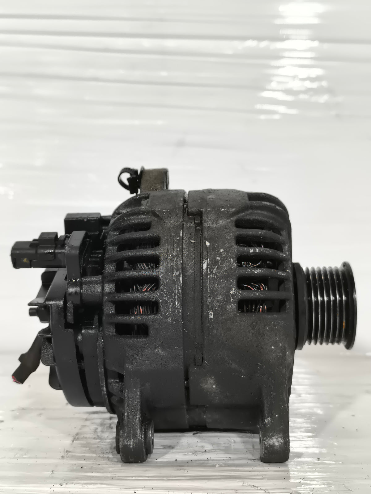 Alternatore Bosch Opel Movano 2.5 CDI anno 2003-2010 cod: 0124525133 ecoAG9902