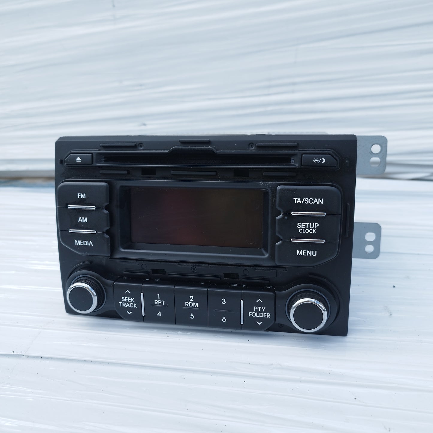 Autoradio Kia Rio 2012 cod: 96170W700CA ecoAC15700