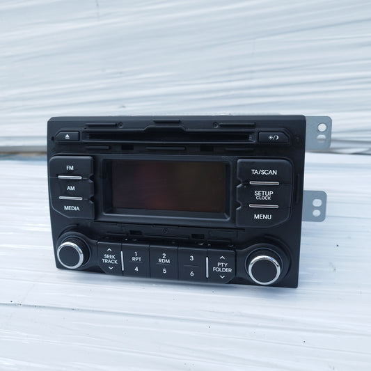 Autoradio Kia Rio 2012 cod: 96170W700CA ecoAC15700