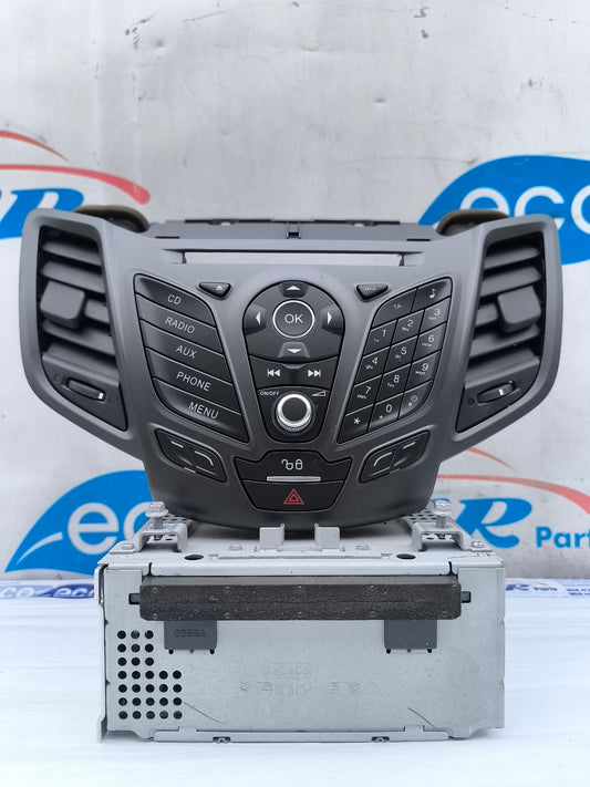 Autoradio completo Ford Fiesta 2015 Cod: e11-10R-048415 ecoAG6147