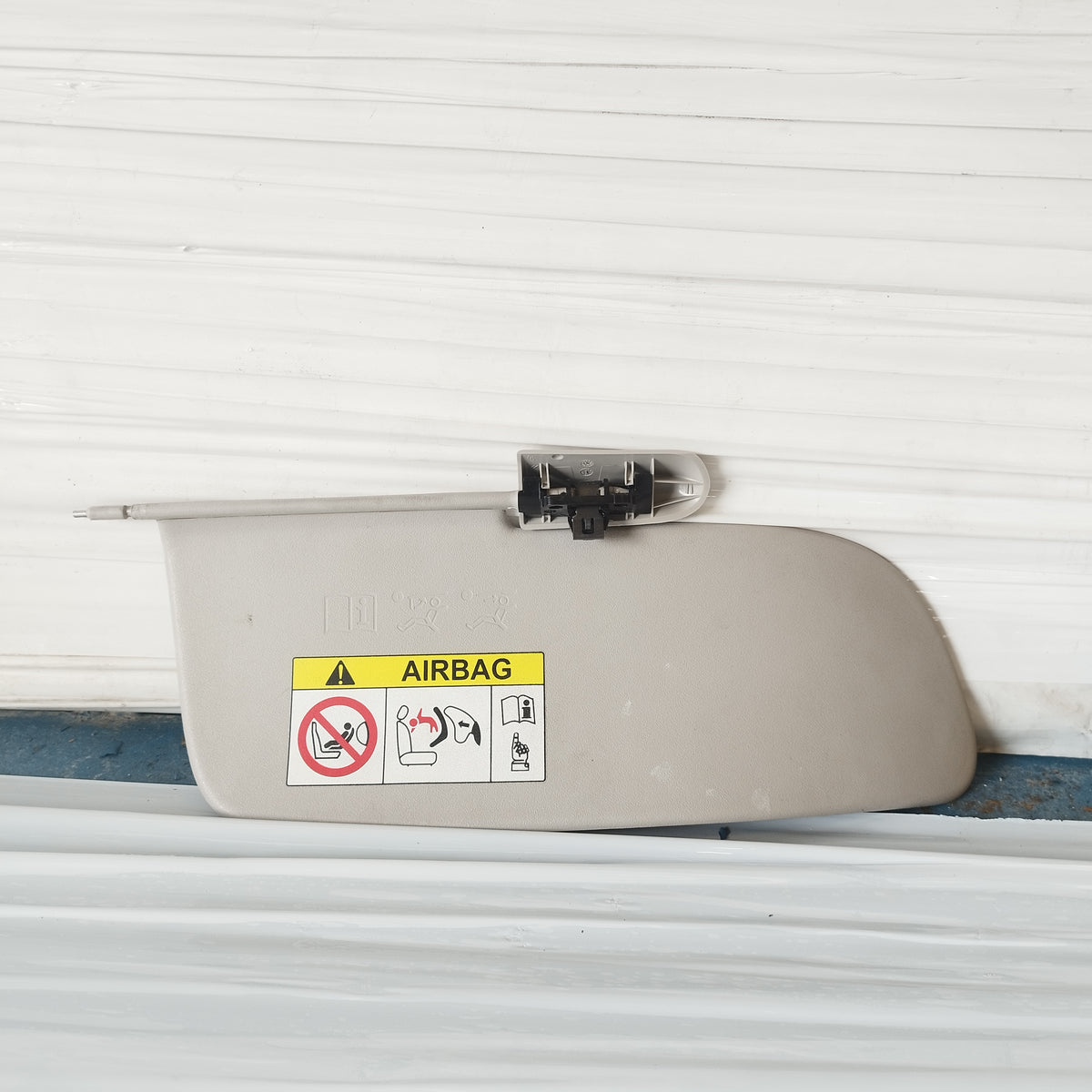 Aletta parasole dx Citroen C3 II (SC) 2009-2016 ecoAC17598
