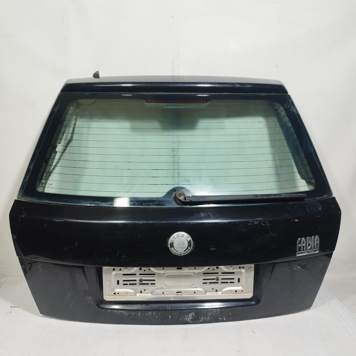 Portellone Skoda Fabia 2000-2006 nero Berlina ecoAC15511