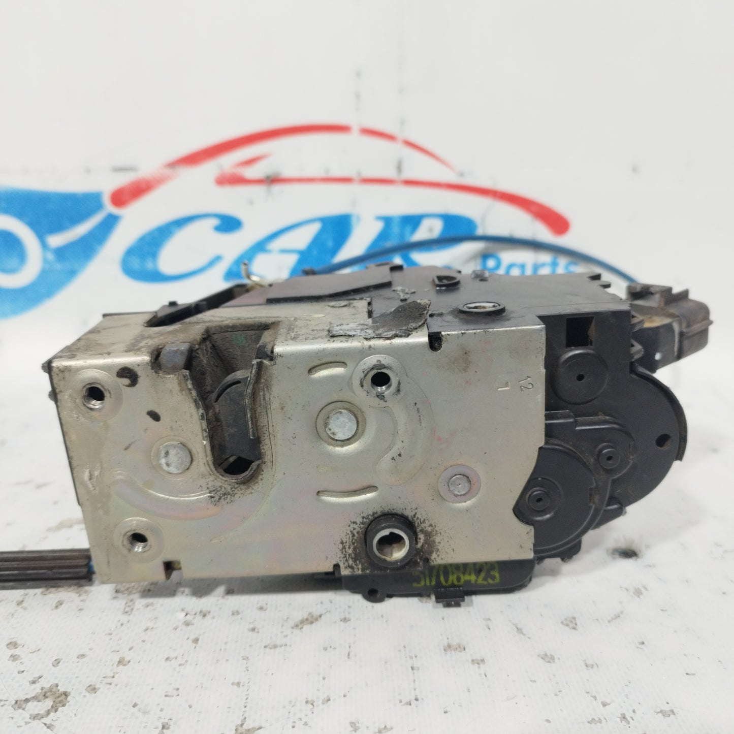 Serratura posteriore sx Fiat Idea 2005 6 Pin cod: 51708423 ecoAC10332