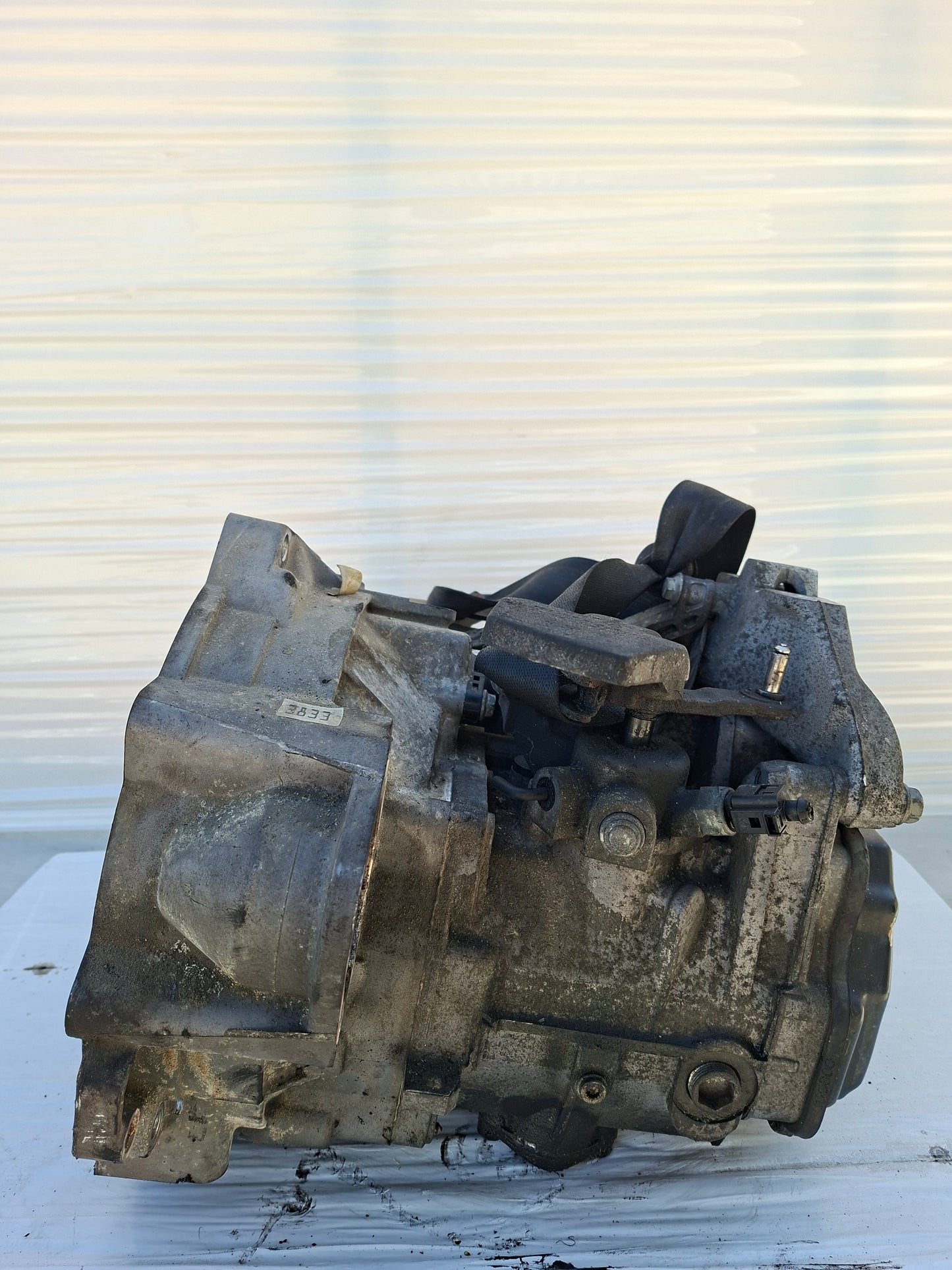 Cambio manuale Volkswagen Golf 6 1.6 TDI cod: LHW ecoAG8134