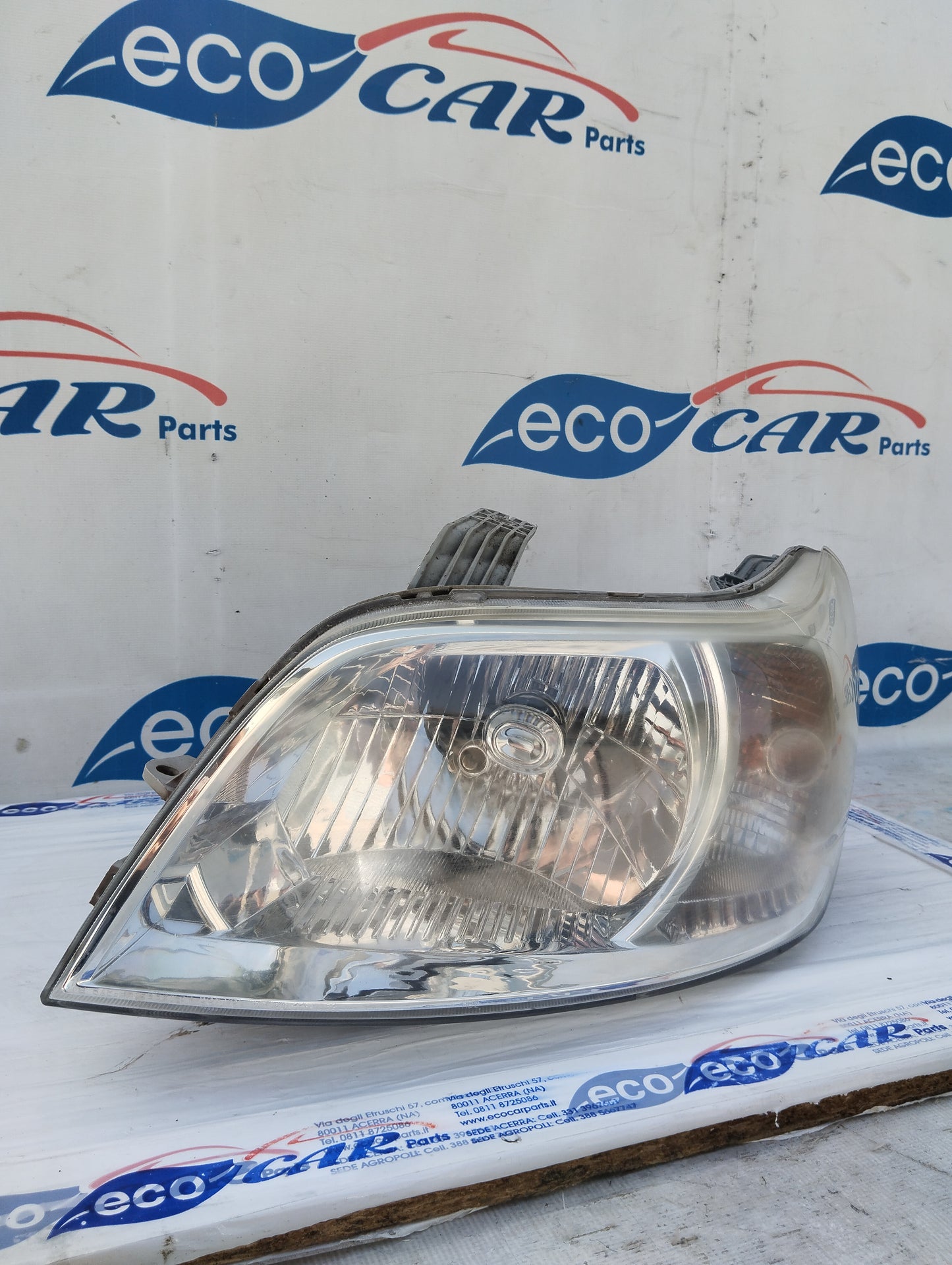 Fanale anteriore sx Chevrolet Aveo 2011 ecoAG5260