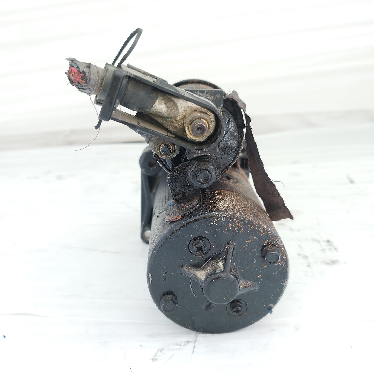Motorino avviamento Fiat 600 (187) 1.1 B 1998-2010 ecoAC16083