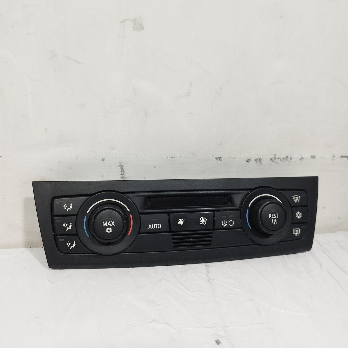 Pulsantiera a / c Bmw serie 1 E87 / E81 2004-2011 cod: 6981120-01 ecoAC16289