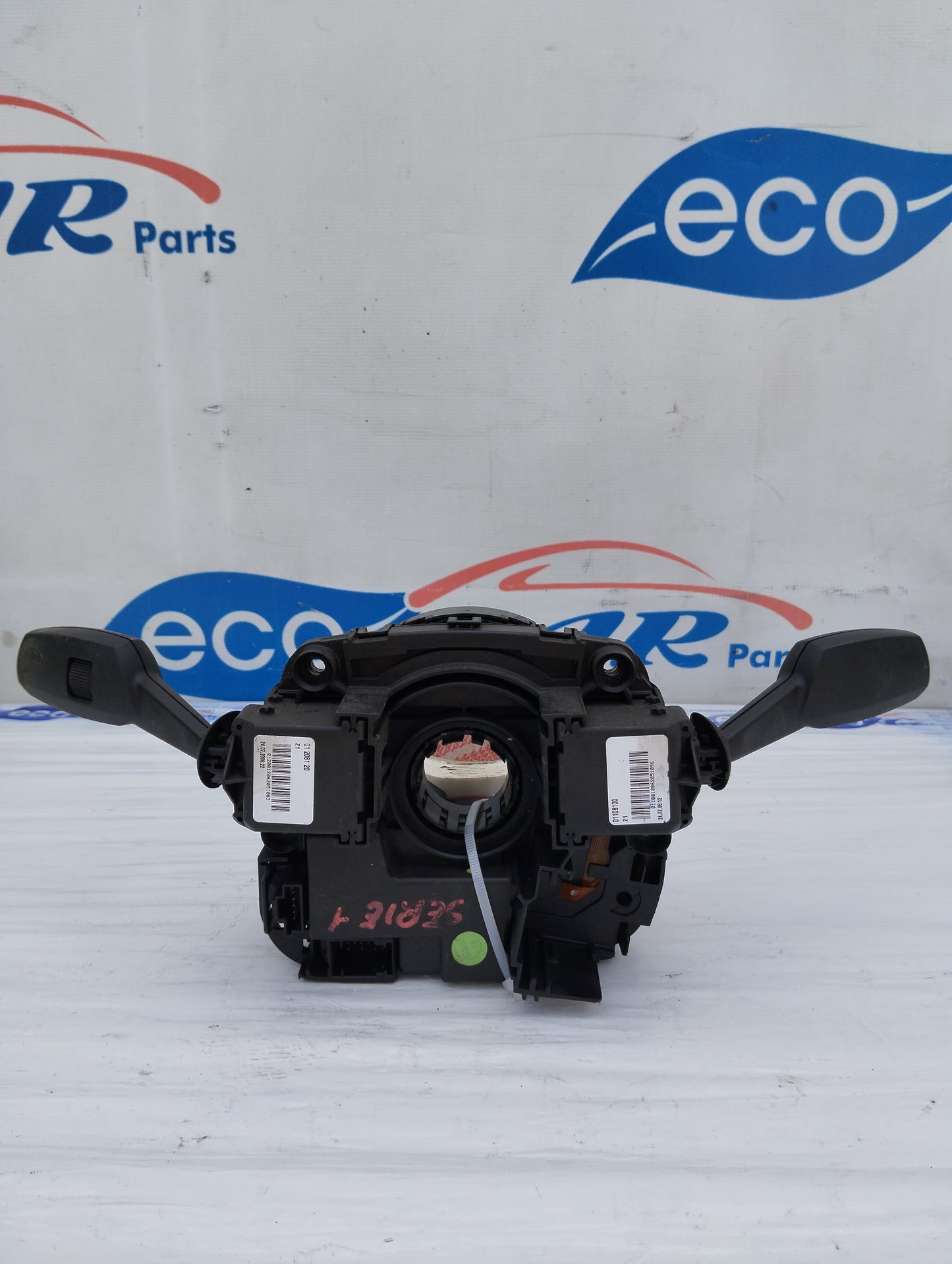 Complete headlight switch BMW 1 Series e87 code: 6989566-04 ecoAG5274