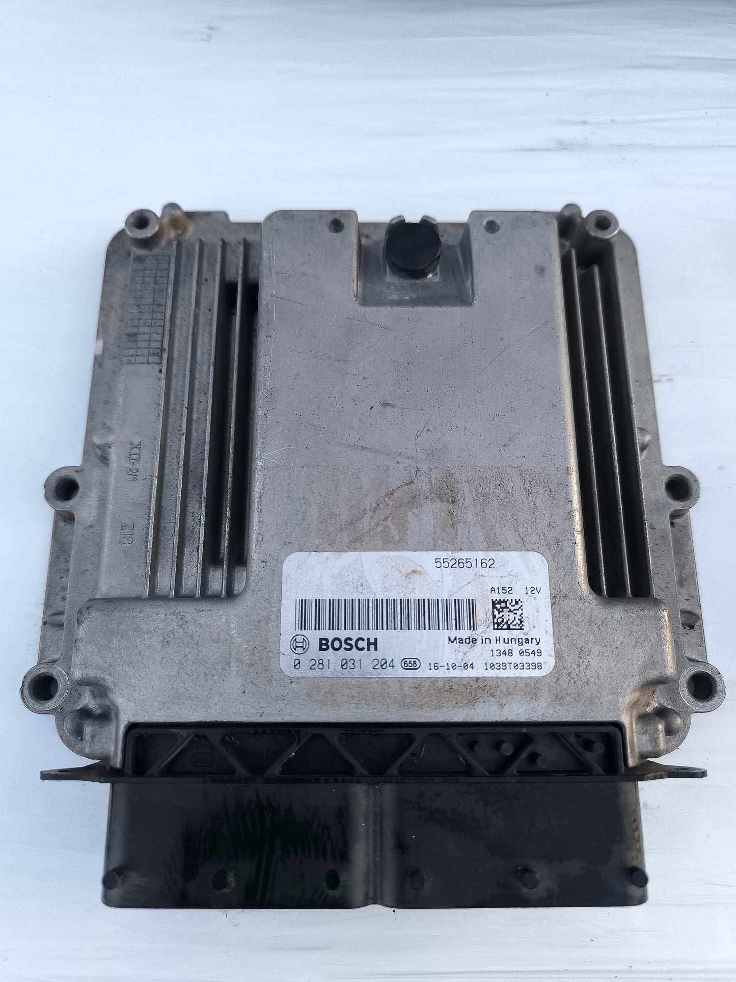 Kit accensione Fiat Tipo 1.6 Multijet anno 2017 cod: 0281031204 ecoAG7844