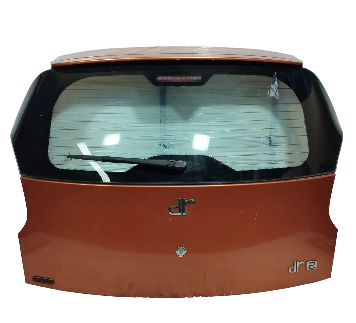 Portellone arancione Dr-2 2010-2014 ecoAC16955