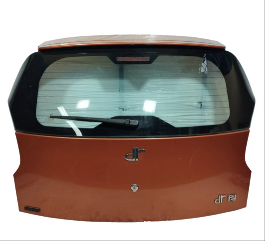 Portellone arancione Dr-2 2010-2014 ecoAC16955
