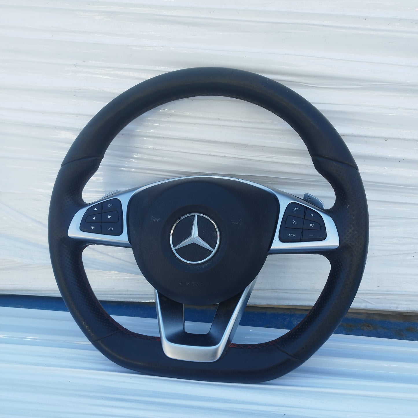 Volante con Airbag Mercedes Classe A W176 2012-2018 ecoAC15814