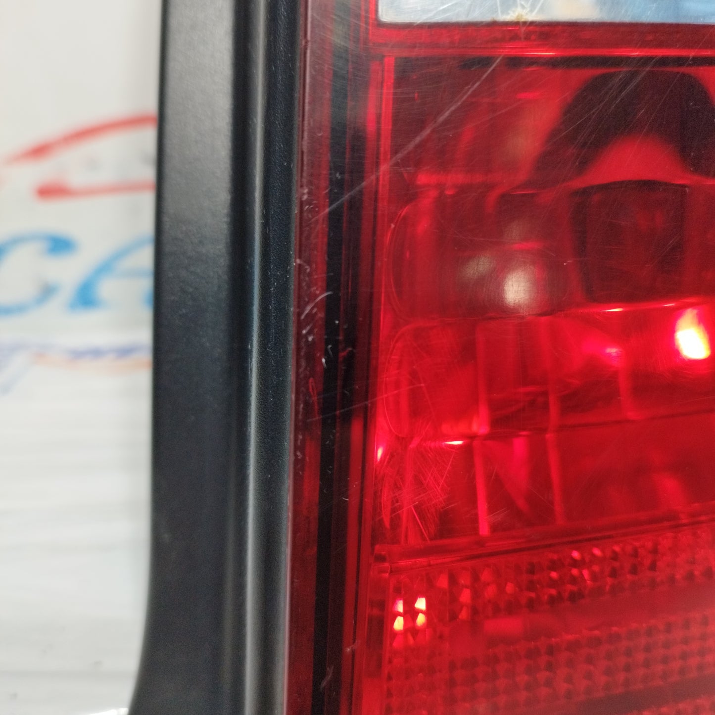 Rear right light Fiat idea 2006 ecoAC10616