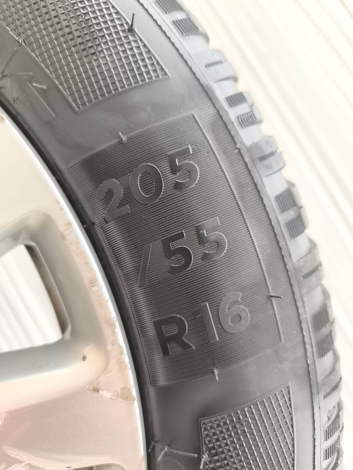 Gomme e cerchi Fiat 500L anno 2013 ecoAG7913