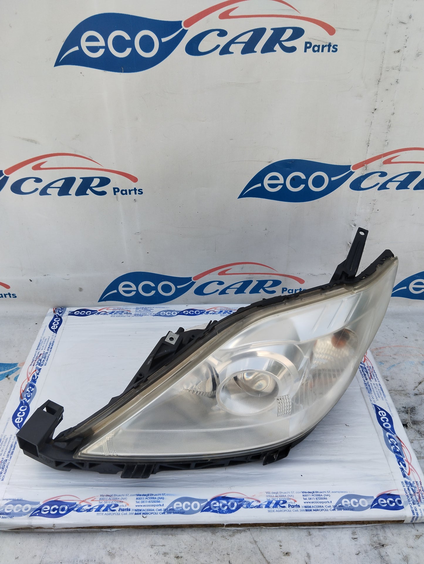 Fanale anteriore sx Mazda 5 2008 ecoAG5261