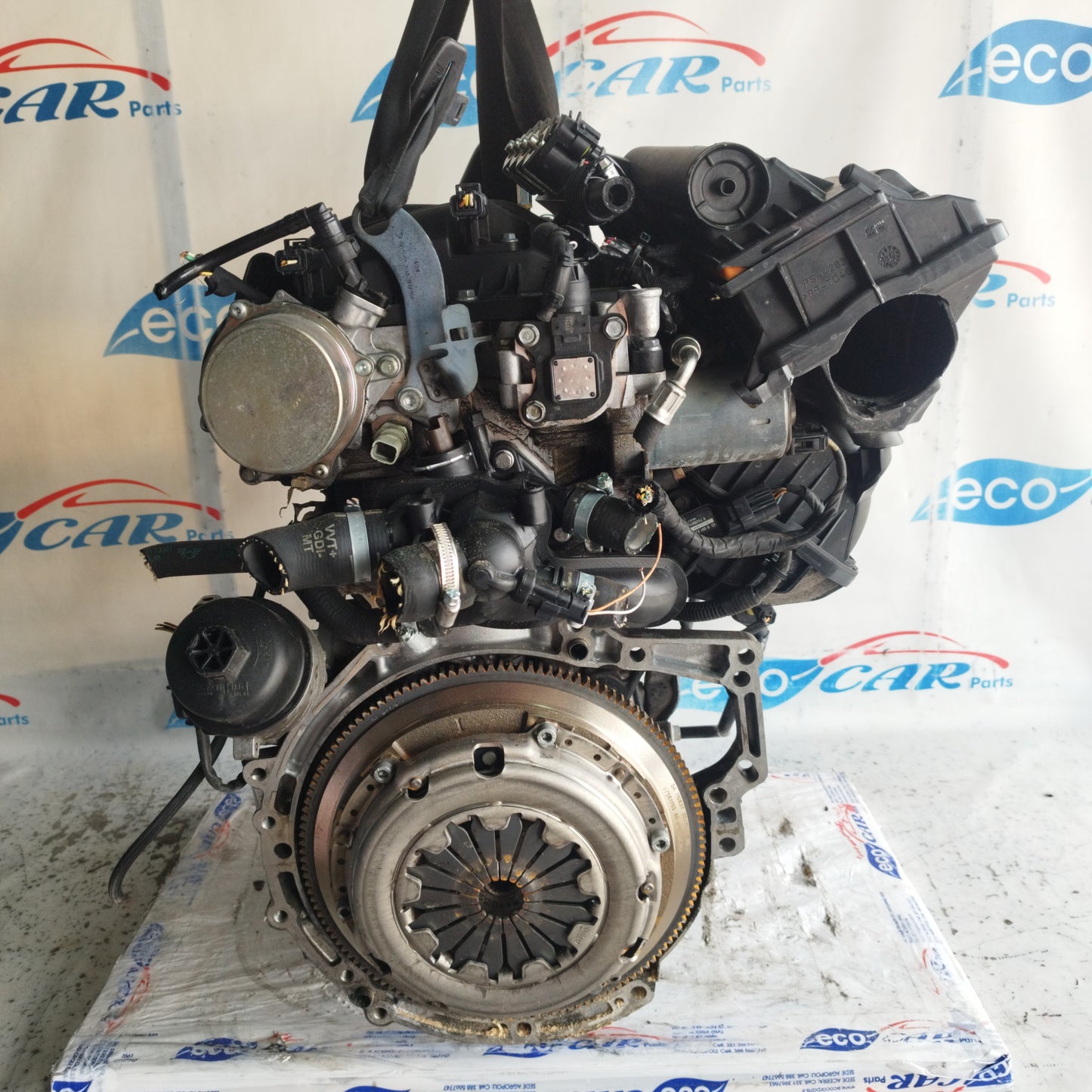 Motore Mini Cooper R55 1.6 B 2008 cod: N12B16A ecoAC9951