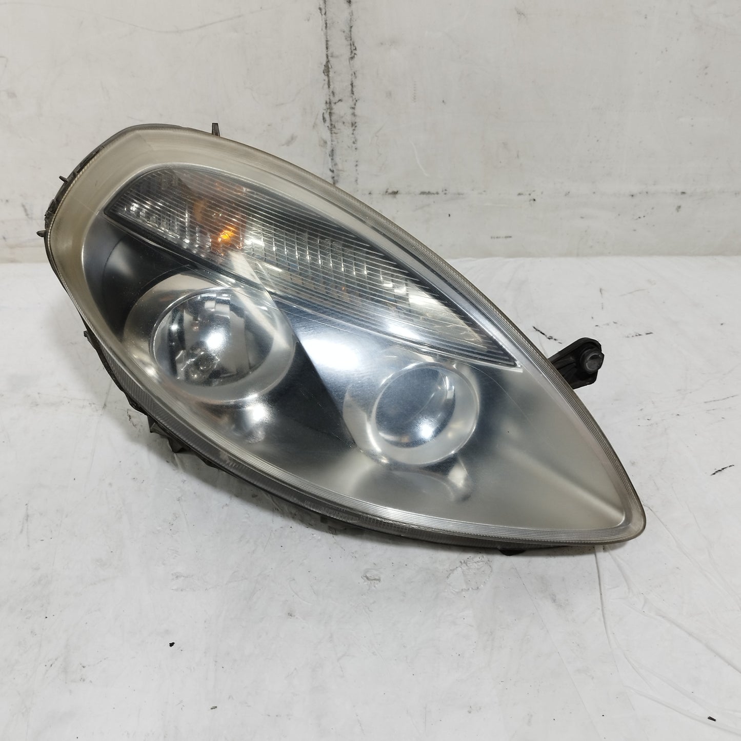 Fanale anteriore dx Lancia Musa II (350) 2010-2013 ecoAC16606