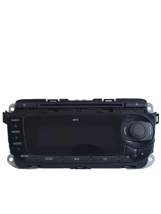 Autoradio Seat Ibiza IV anno 2008-2015 cod: 6j1035153C ecoAG8496