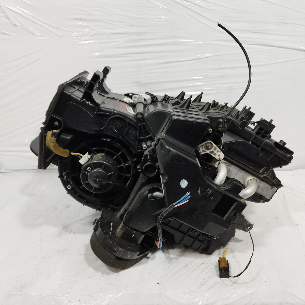 Stufa manuale Nissan Micra K13 2010-2017 cod: 272103hn1b-hn1b ecoAC17491