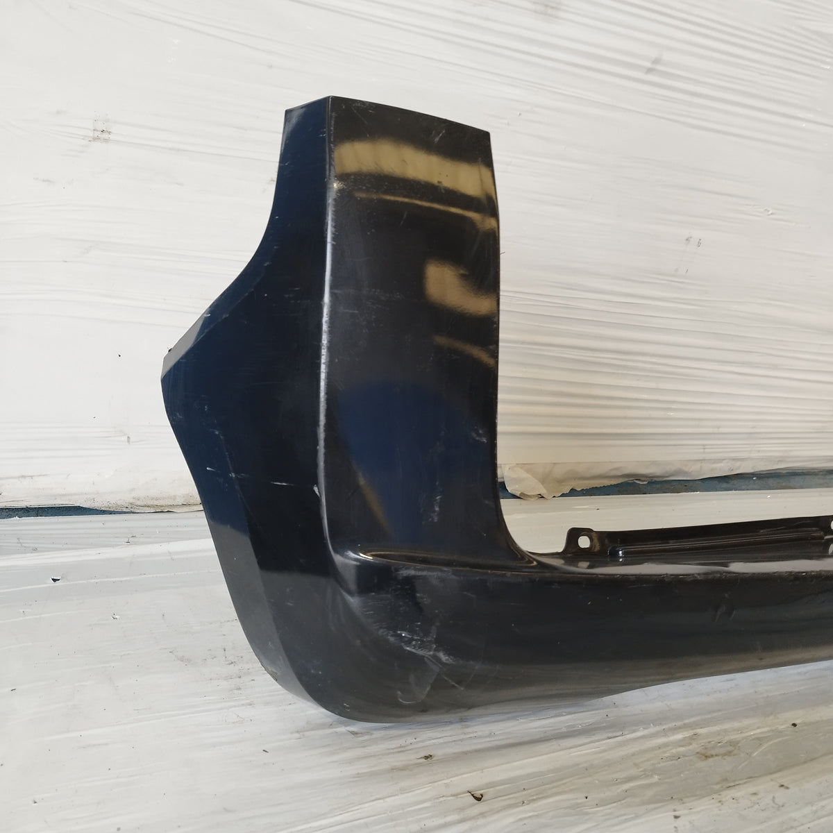 Paraurti posteriore nero Fiat Fiorino III (225) 2008-2016 ecoAC17631