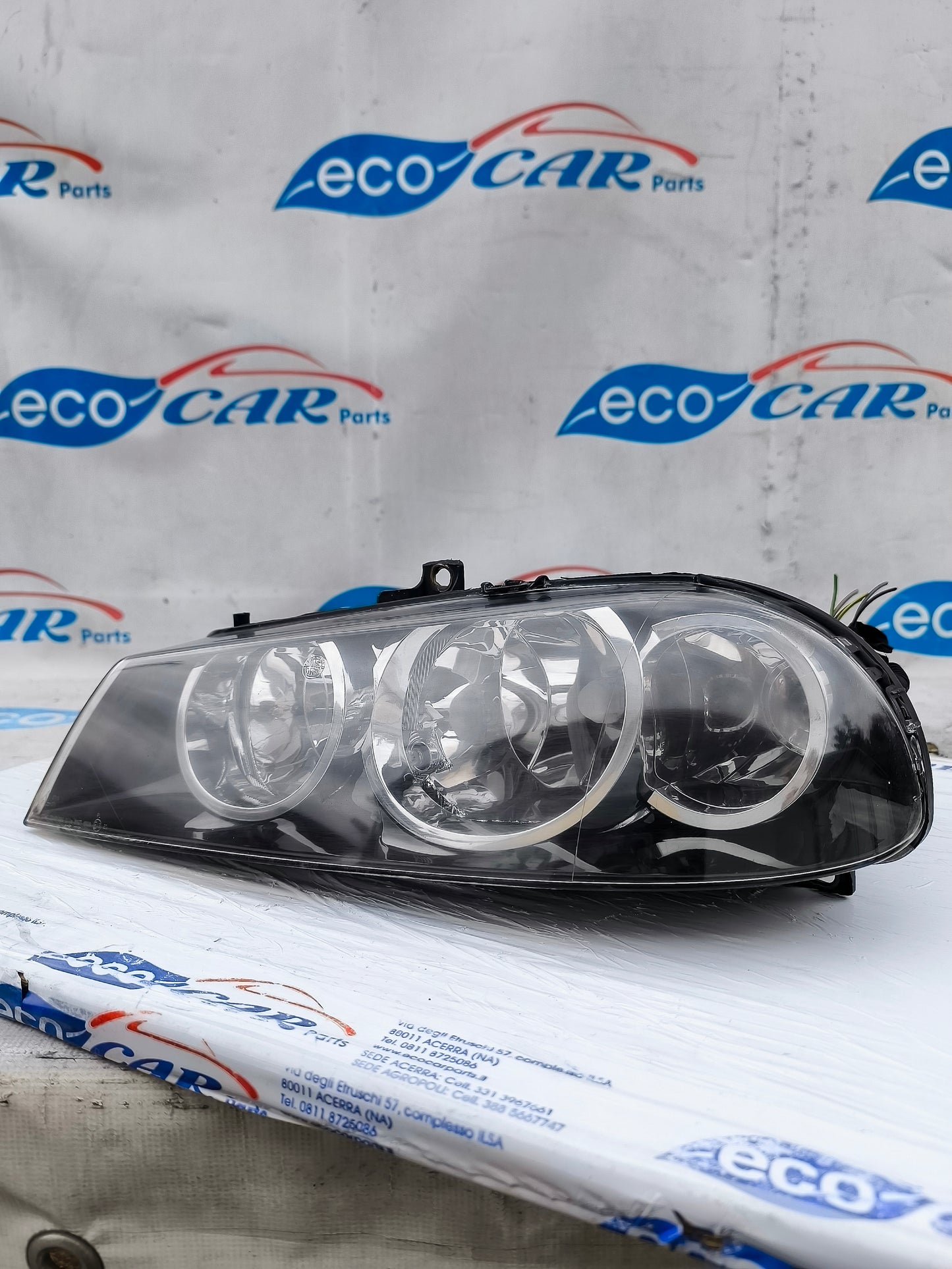 Fanale anteriore sx Alfa Romeo 156 Seconda serie ecoAG5819