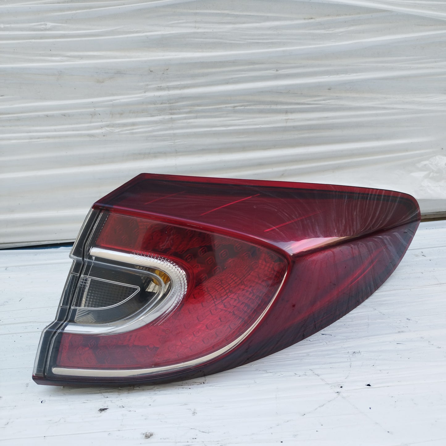 Fanale posteriore esterno dx Renault Megane 2012 SW cod: 265500010R ecoDM227