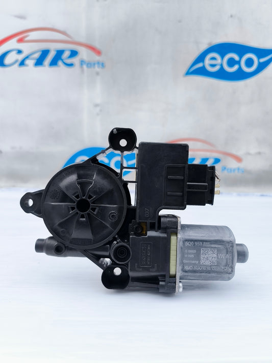 Rear left rack motor Volkswagen Golf 7 cod.5q0959811 ecoAG6142