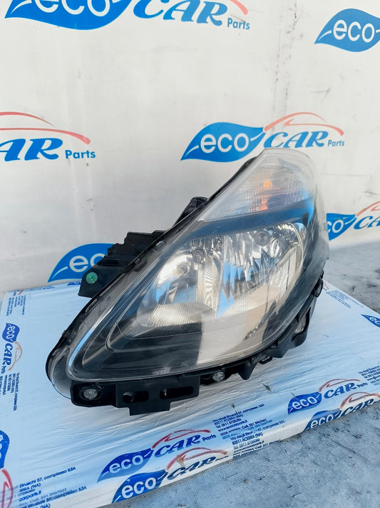 Renault Clio linker Frontscheinwerfer, Baujahr 2010, ecoAG6322