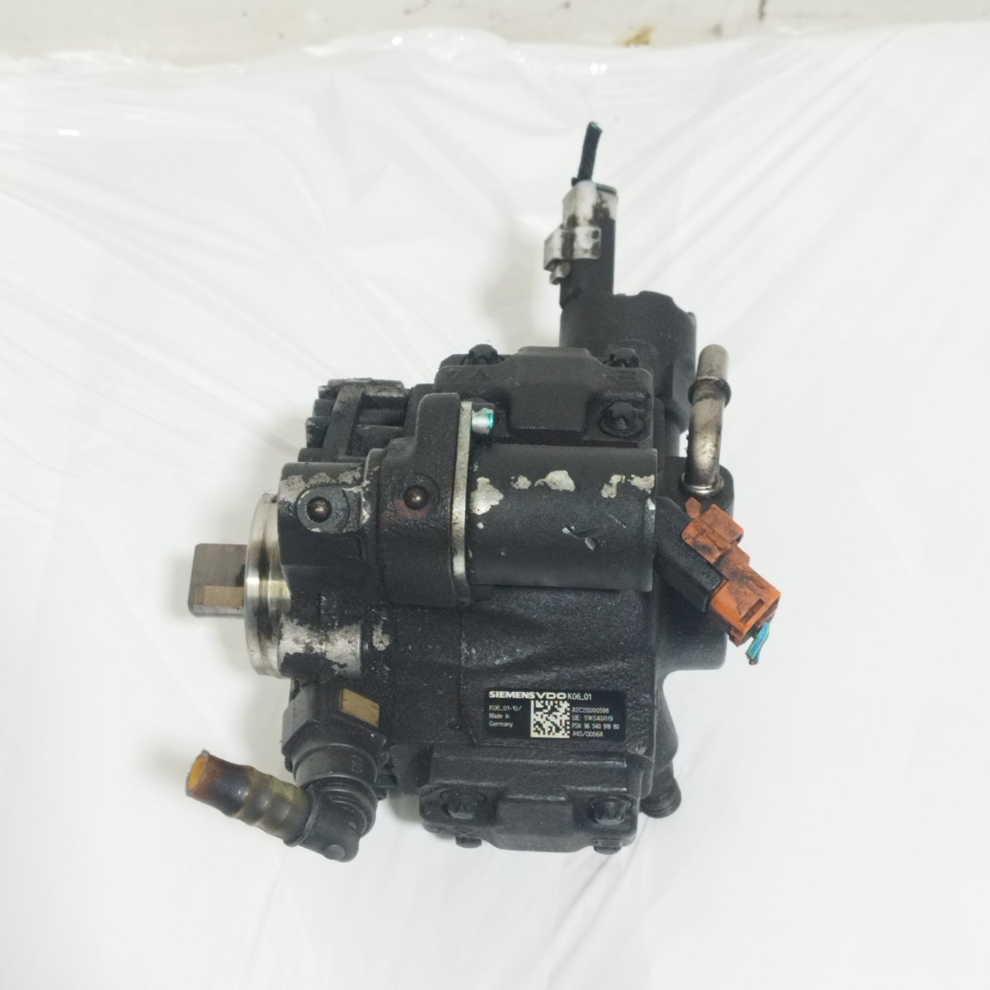 Pompa Common Rail Peugeot / Citroen 2.0 D 2004-2013 Siemens cod: A2C20000598 ecoAC16061
