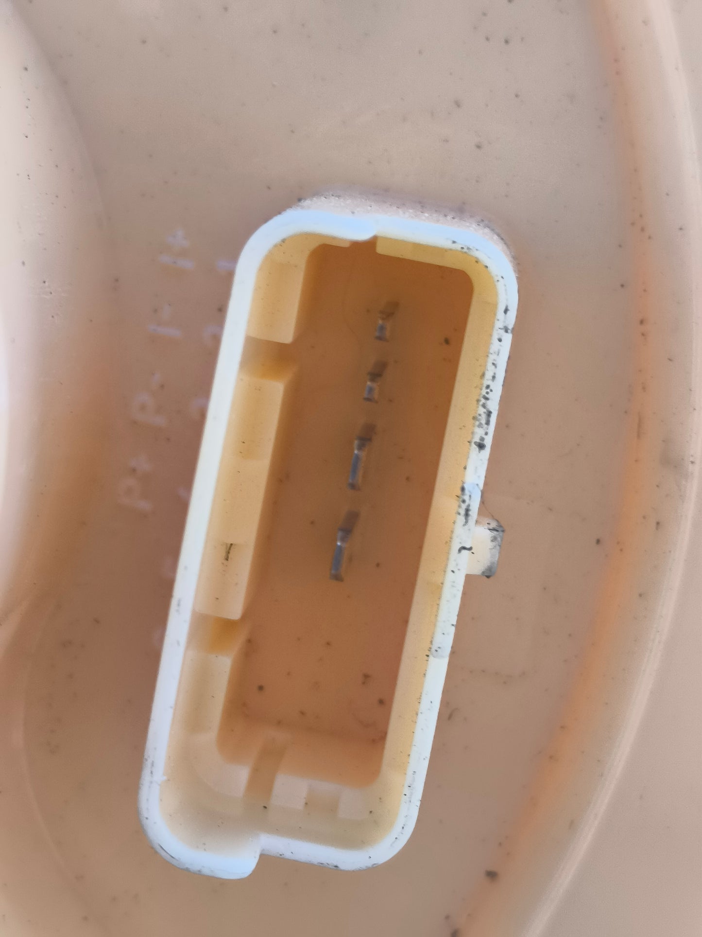 Pompa galleggiante Alfa Romeo 159 2.4 JTDM 4 PIN cod. A2C53088279 ecoAG7432