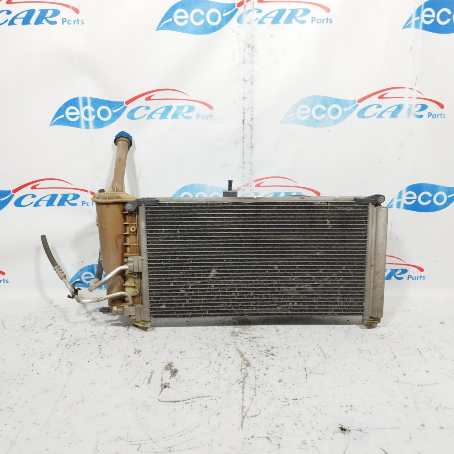 Kühlersatz Lancia Musa 1.3 MTJ 2010, Teilenummer: 851660800 ecoAC8546