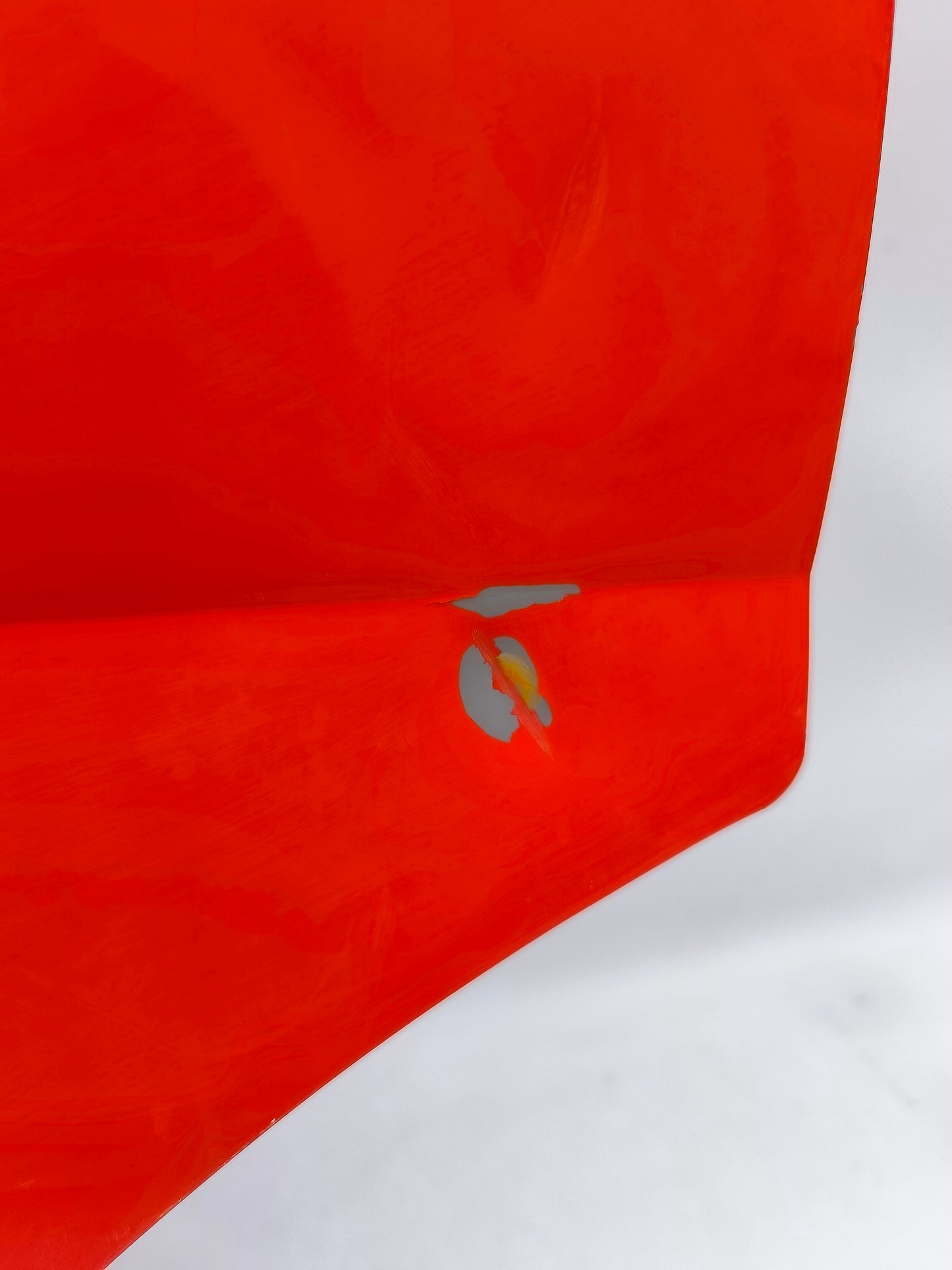 Sportello destro rosso Sokon DFSK K07 anno 2005 ecoAG6975