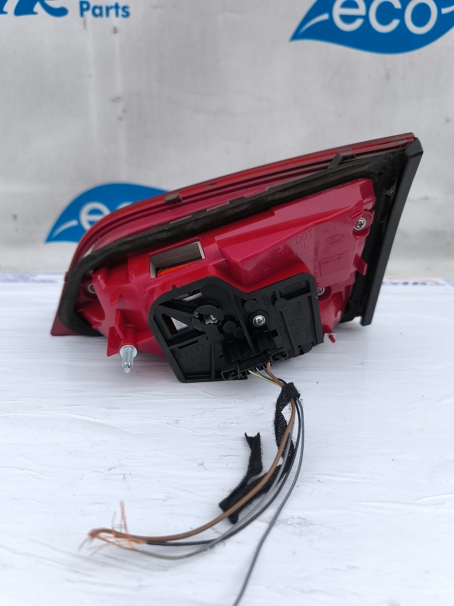 Fanale posteriore interno baule sx Audi A4 B8 ecoAG5766