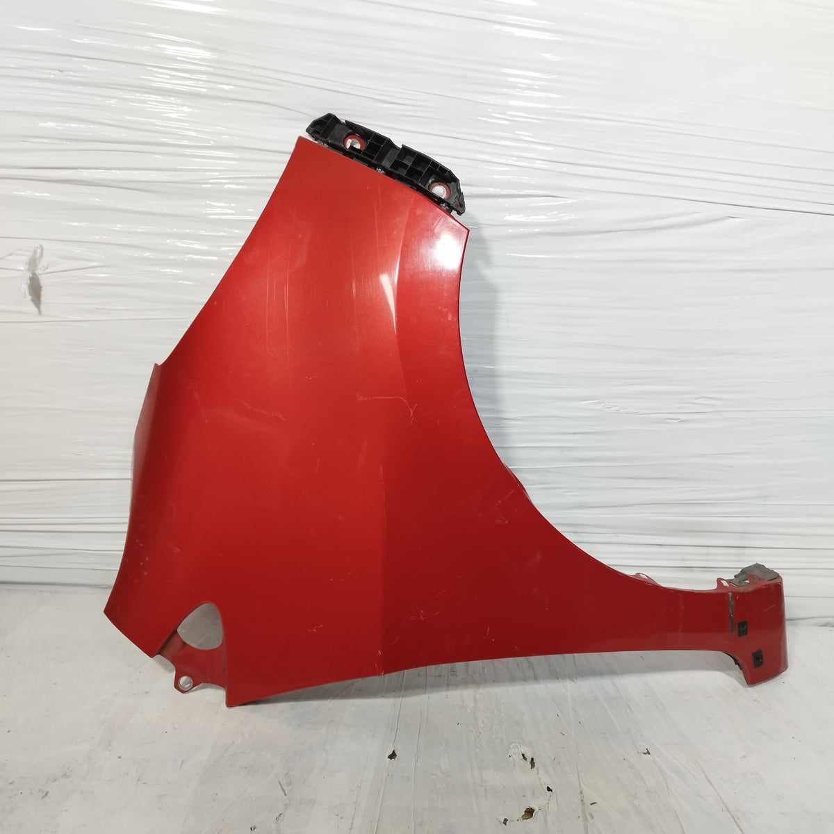 Lamierato anteriore rosso Kia Picanto II (TA) 1.0 B 2015-2017 Restyling ecoAC17400