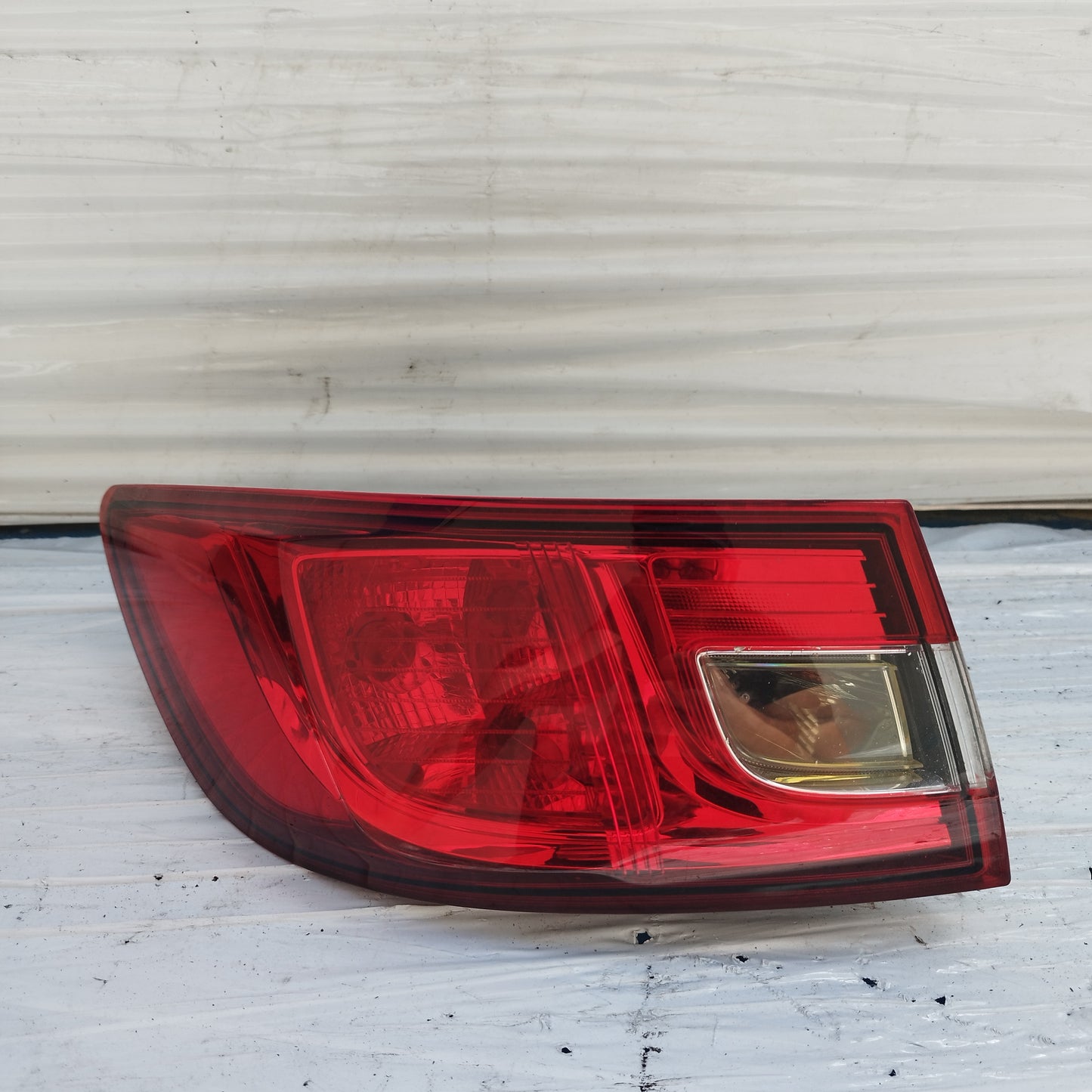 Fanale posteriore sx Renault Clio 2016 cod: 265554091R ecoDM231