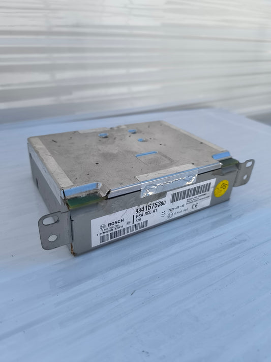 Autoradio Navigatore Peugeot 2008 anno 2021 cod: 9841575380 ecoAG8094