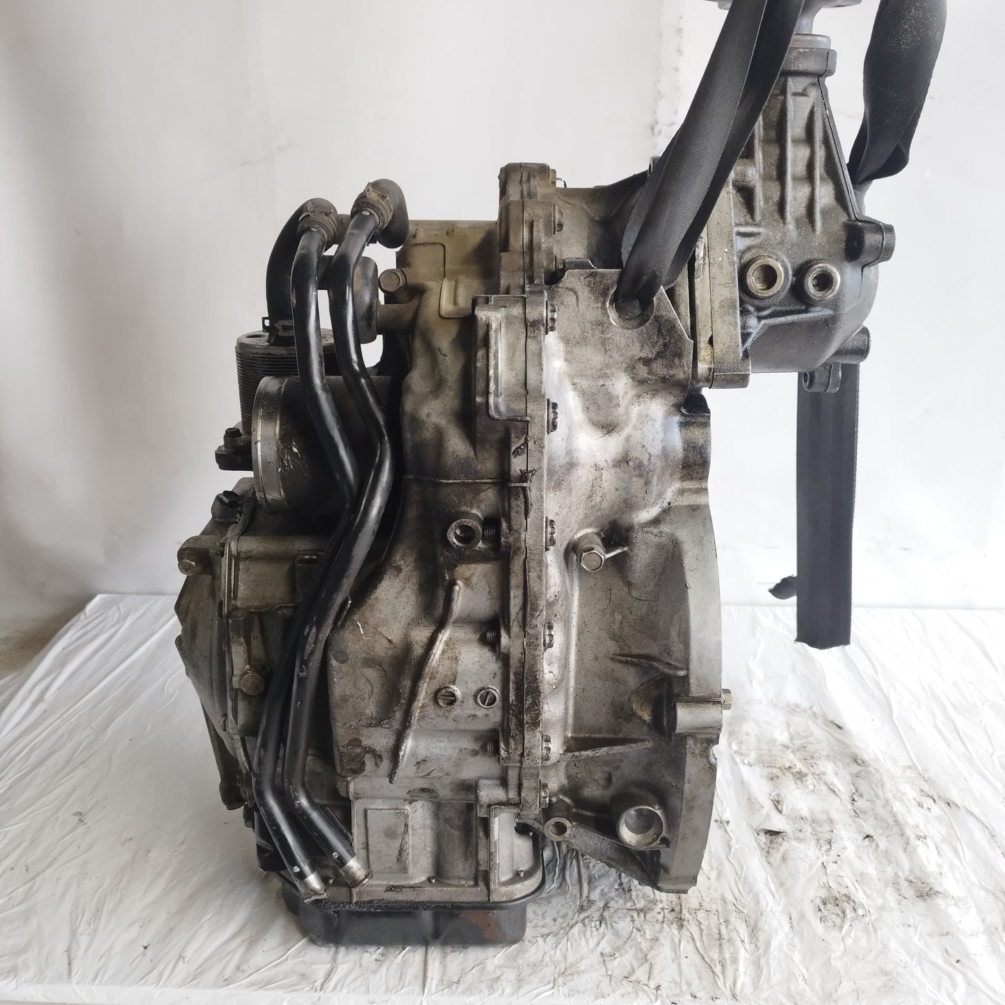 Cambio automatico 4x4 Nissan Qashqai 2.0 DCI 2010 ecoAC15017