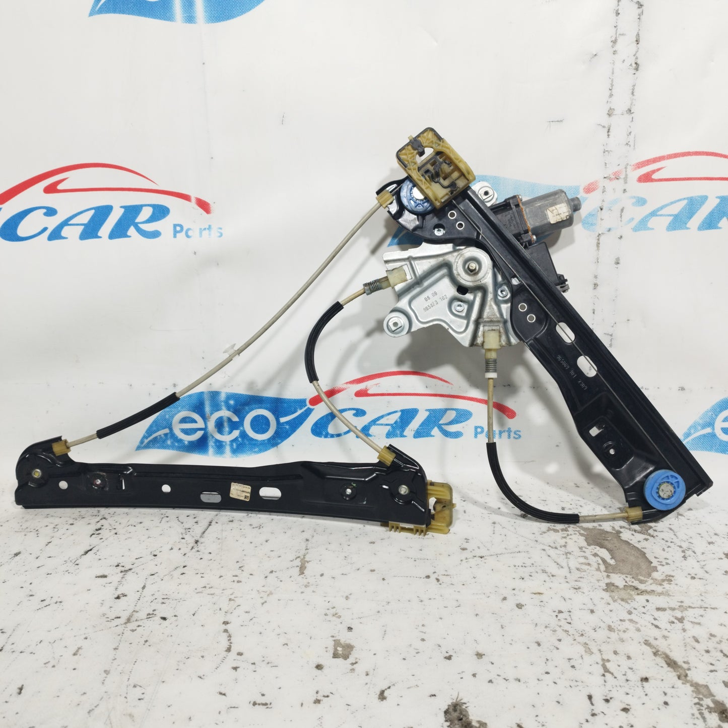 Front right rack Opel Insignia 2013 code: 965873102 ecoAC8627