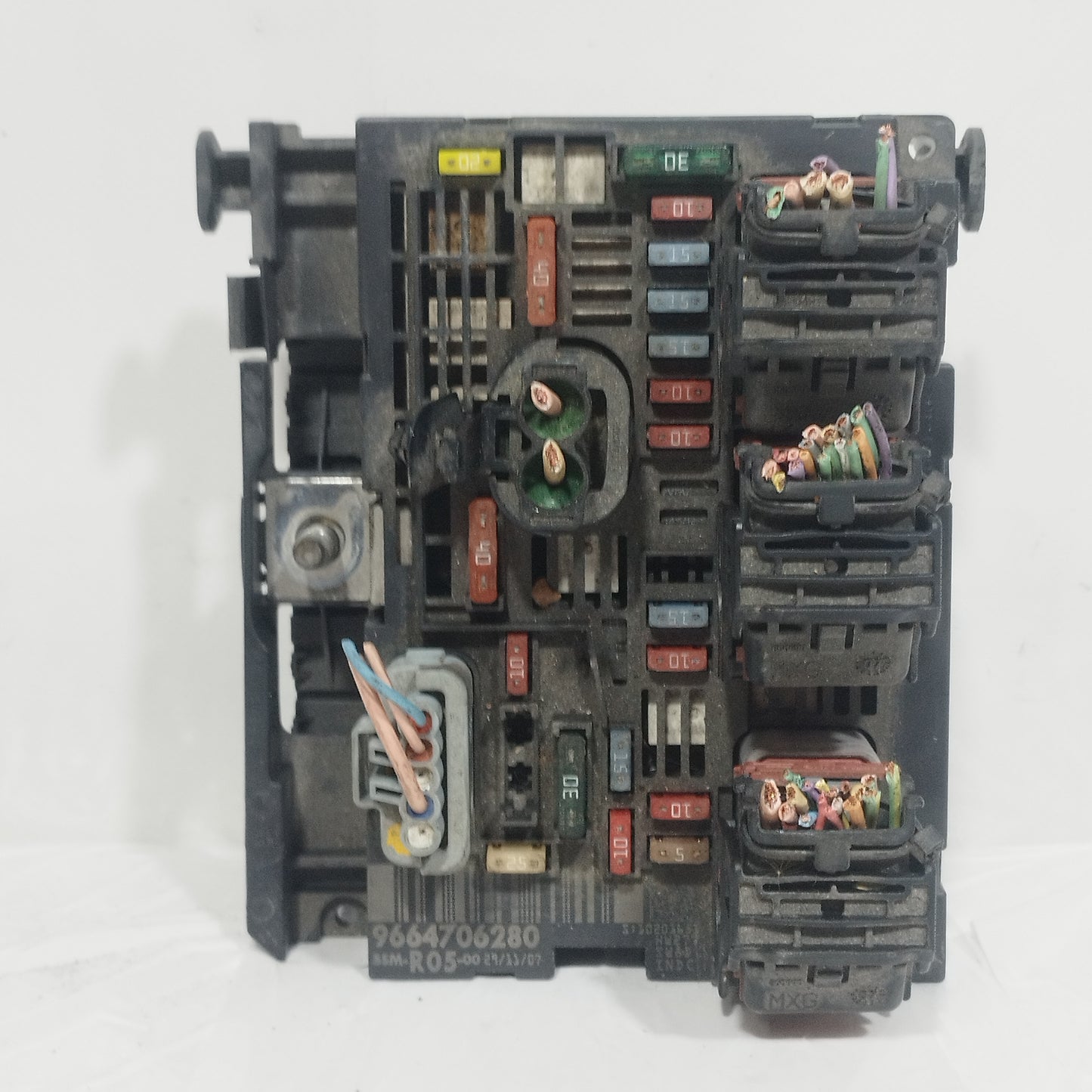 Centralina BSM R05 Peugeot 308 2008 cod: 9664706280  ecoAC9731